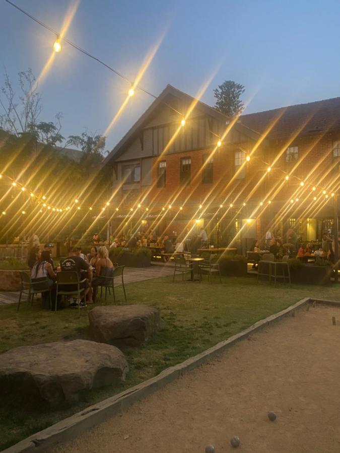 Alpine Hotel, Eat Drink Sleep Warburton Zewnętrze zdjęcie