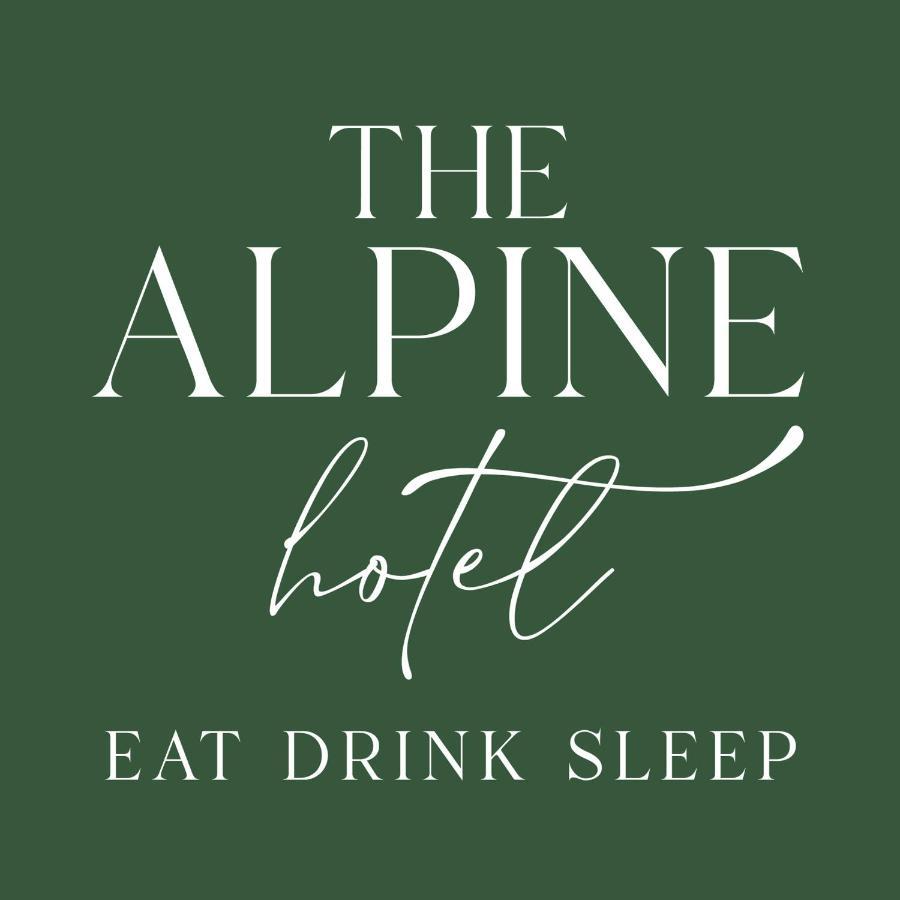 Alpine Hotel, Eat Drink Sleep Warburton Zewnętrze zdjęcie