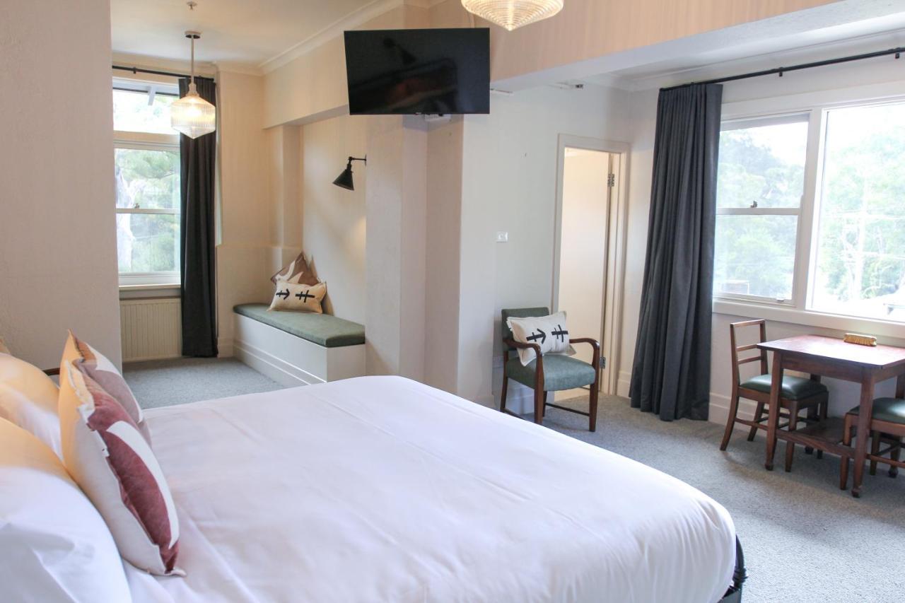 Alpine Hotel, Eat Drink Sleep Warburton Zewnętrze zdjęcie