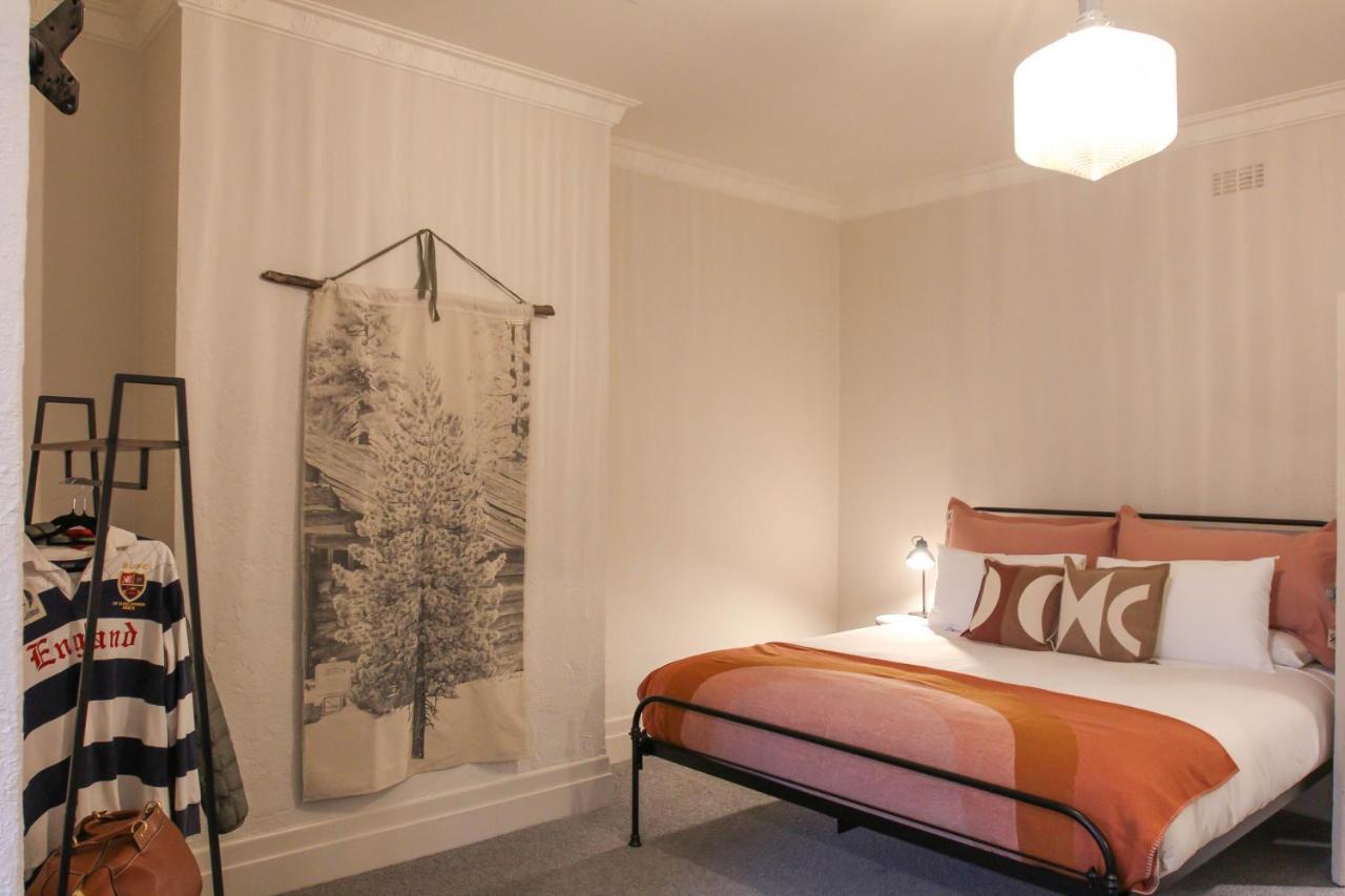 Alpine Hotel, Eat Drink Sleep Warburton Zewnętrze zdjęcie